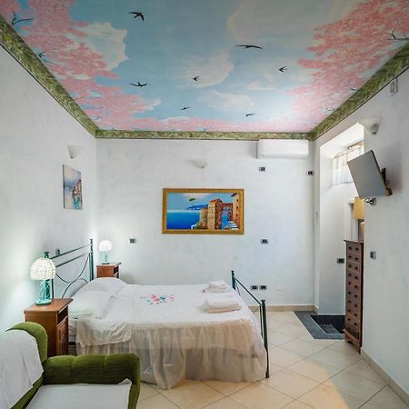 Il Cielo In Una Stanza Scalea Exteriér fotografie