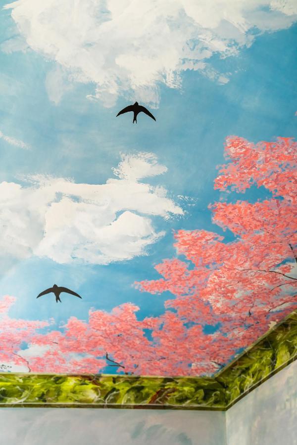 Il Cielo In Una Stanza Scalea Exteriér fotografie